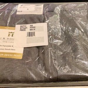 JM Haggar Men's Premium Dress Pant